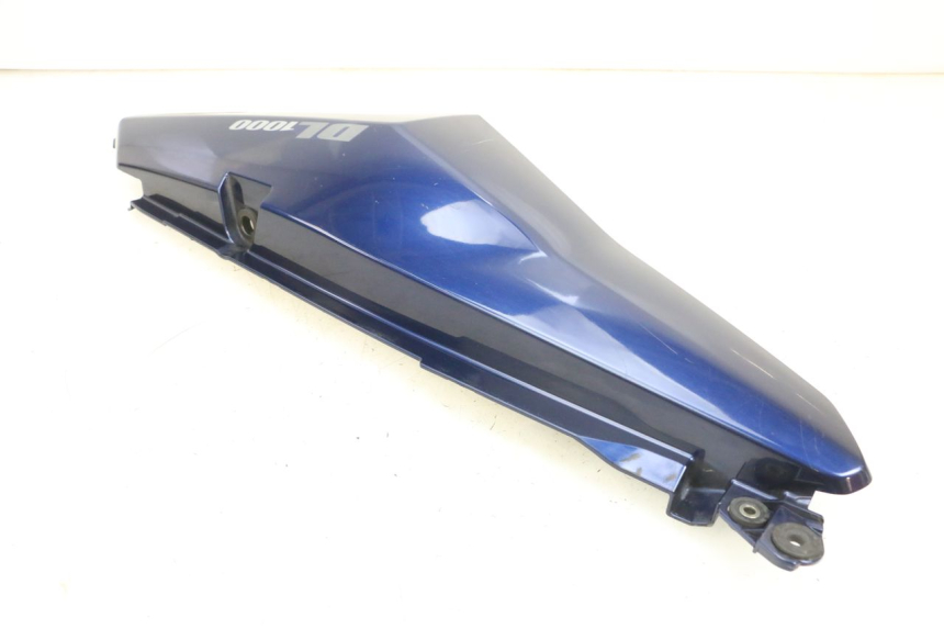 photo de FLANC ARRIERE GAUCHE SUZUKI DL V STROM 1000 (2002 - 2007) - État de surface