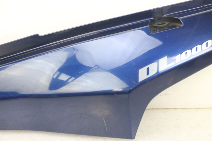photo de FLANC ARRIERE GAUCHE SUZUKI DL V STROM 1000 (2002 - 2007) - Pièce contrôlée