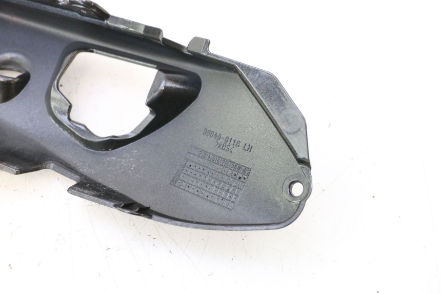 photo de FLANC ARRIERE GAUCHE KAWASAKI ER-6 ER6 F ABS 650 (2012 - 2016) - Gros plan technique