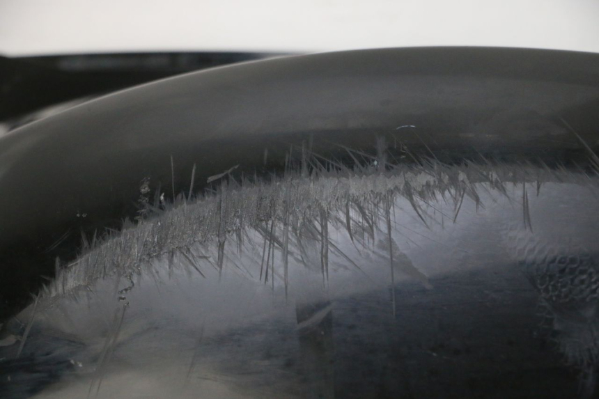 photo de FLANC ARRIERE GAUCHE MBK FLIPPER 115 (2013 - 2017) - Vue rapprochée