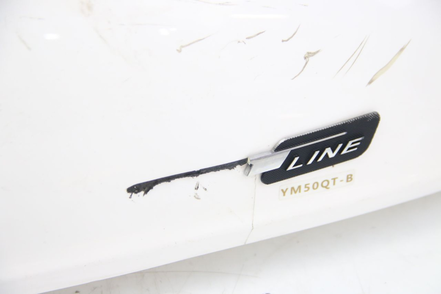 photo de FLANC ARRIERE GAUCHE JM MOTORS GT LINE 4T 50 (2021 - 2023)