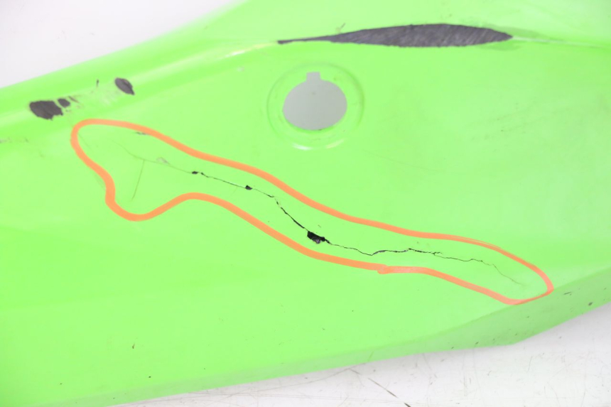 photo de FLANC ARRIERE GAUCHE KAWASAKI NINJA 400 (2018 - 2023)