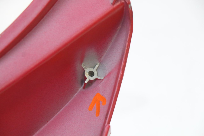 photo de FLANC ARRIERE GAUCHE KYMCO SUPER 8 4T 50 (2021 - 2024)