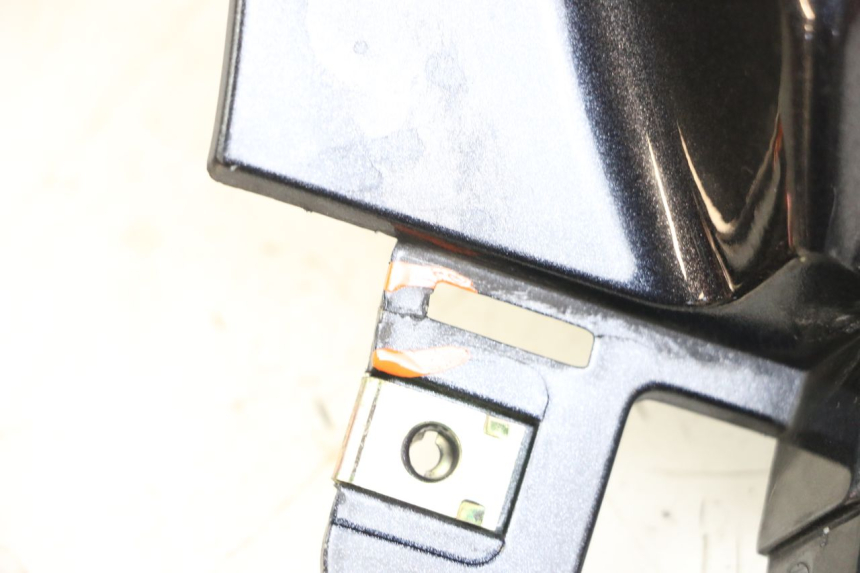 photo de Rear left side panel KYMCO XCITING 250 (2006 - 2009)