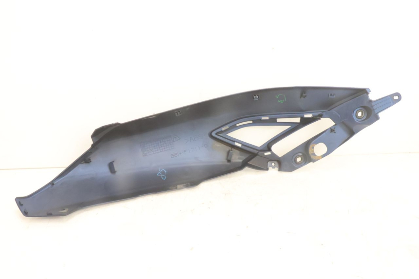 photo de FLANC ARRIERE GAUCHE YAMAHA N-MAX NMAX 125 (2021 - 2024) - Pièce contrôlée