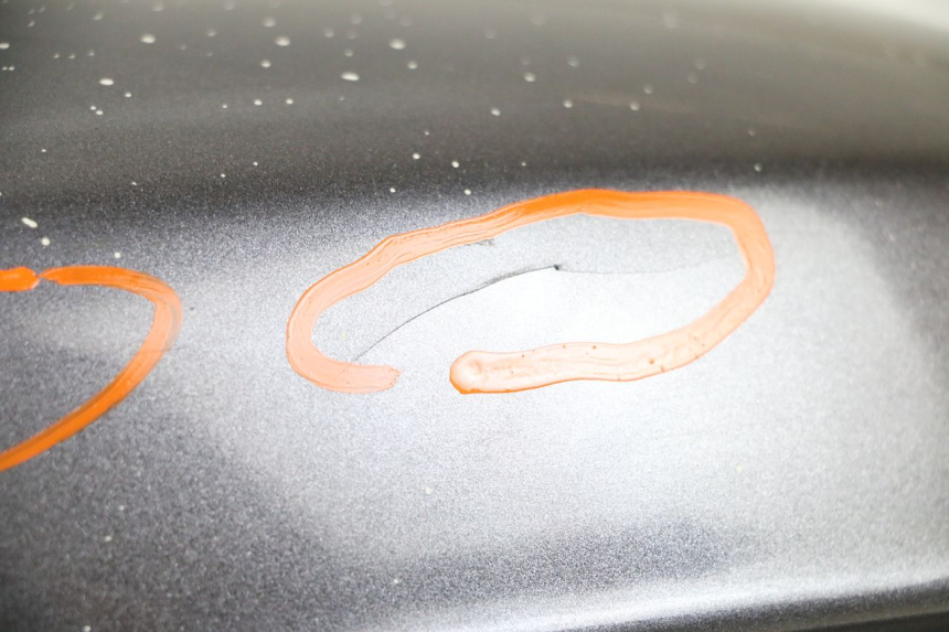 photo de FLANC ARRIERE GAUCHE YAMAHA NEO'S NEOS 2T 50 (1998 - 2007) - Points de fixation