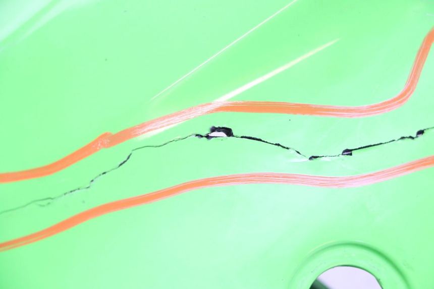 photo de FLANC ARRIERE GAUCHE KAWASAKI NINJA 400 (2018 - 2023)