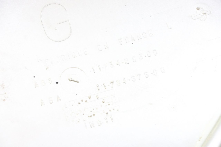 photo de FLANC ARRIERE GAUCHE PEUGEOT SPEEDFIGHT 100 (1997 - 2007)