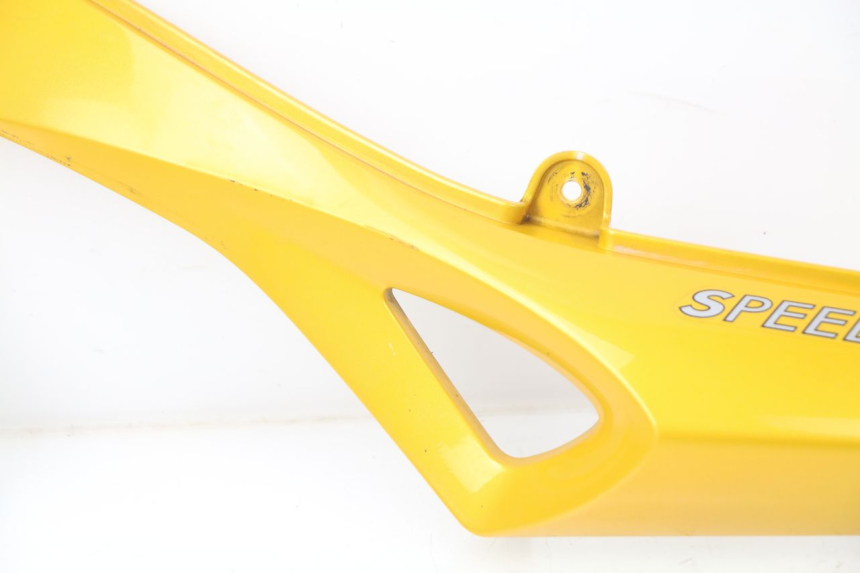 photo de FLANC ARRIERE GAUCHE TRIUMPH SPEED TRIPLE 1050 (2005 - 2007) - Marquages et références