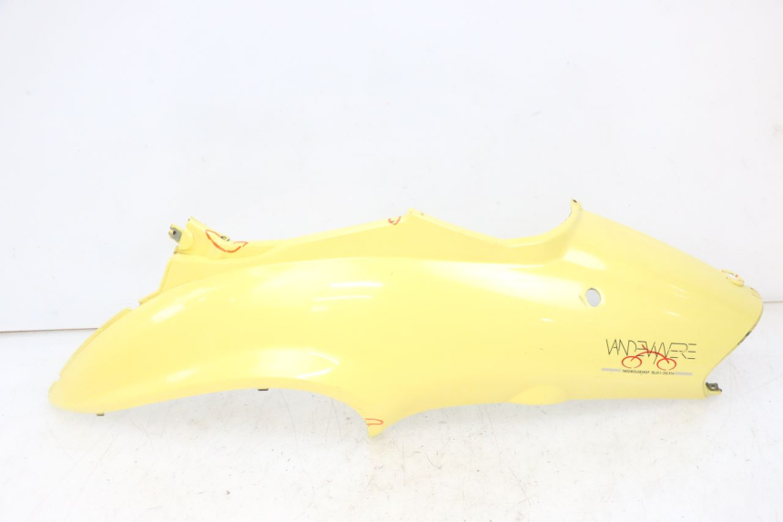 photo de FLANC ARRIERE GAUCHE YAMAHA WHY 50 (1998 - 2000)