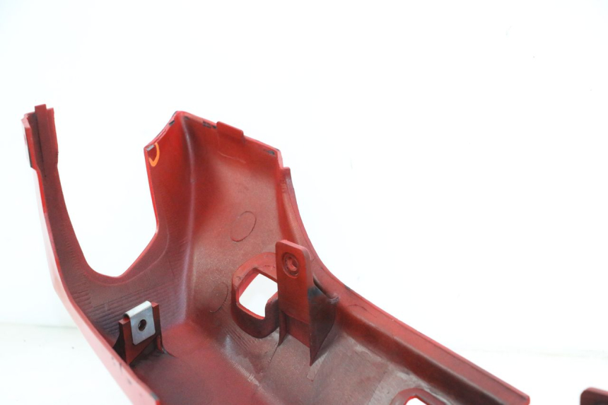 photo de FLANC ARRIERE GAUCHE KAWASAKI ZX-6R ZX6R 600 (1995 - 1997) - Autre angle de vue