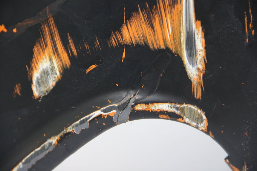 photo de FLANC LATERAL AVANT DROIT APRILIA ATLANTIC 500 (2002 - 2003)