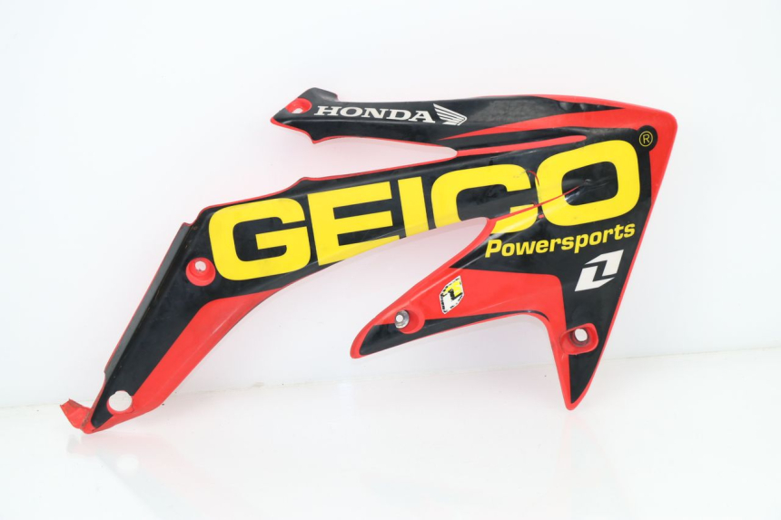 photo de FLANC LATERAL AVANT DROIT HONDA CRF CR-F 450 (2005 - 2008)