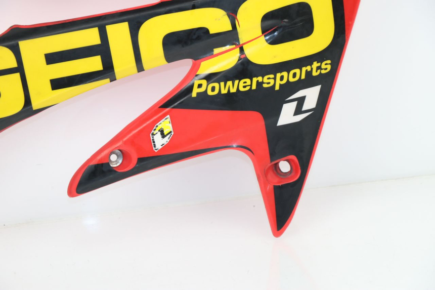 photo de FLANC LATERAL AVANT DROIT HONDA CRF CR-F 450 (2005 - 2008)