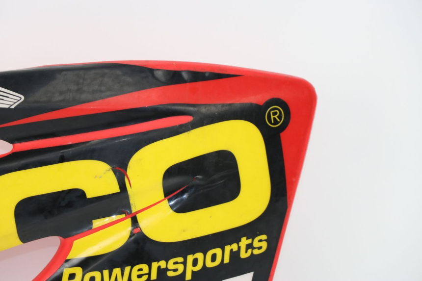 photo de FLANC LATERAL AVANT DROIT HONDA CRF CR-F 450 (2005 - 2008)