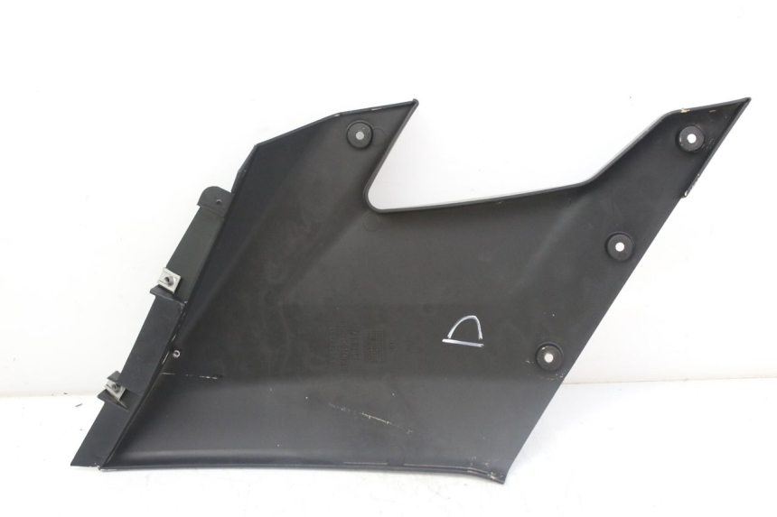 photo de FLANC LATERAL AVANT DROIT DERBI GPR 50 (2004 - 2009)