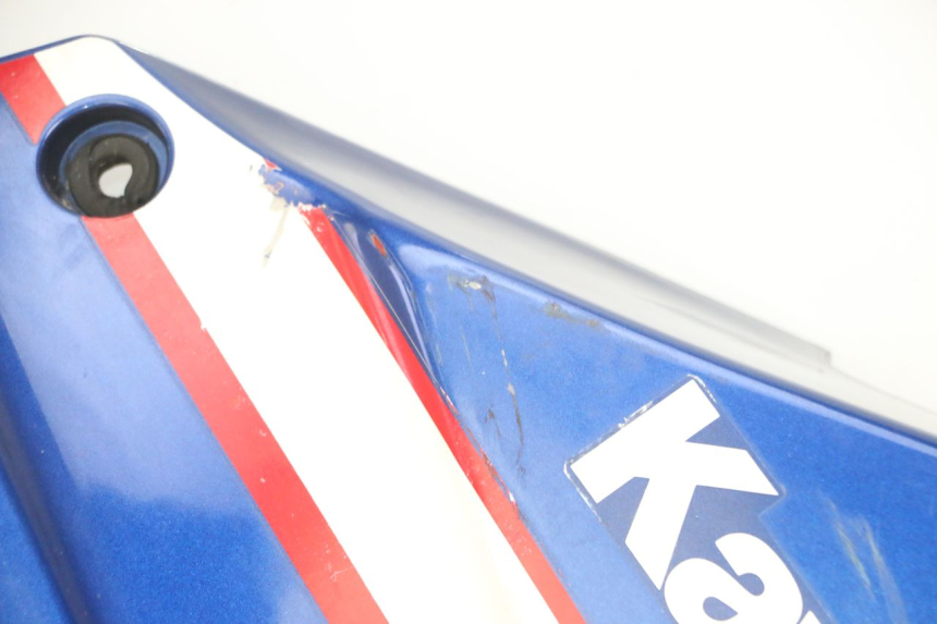 photo de FLANC LATERAL AVANT DROIT KAWASAKI GPX R WARBIRD 600 (1988 - 1993) - Angle alternatif