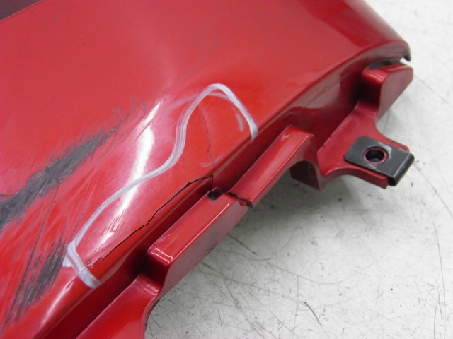 photo de FLANC LATERAL AVANT DROIT KAWASAKI ZZR 600 (1995 - 2004)