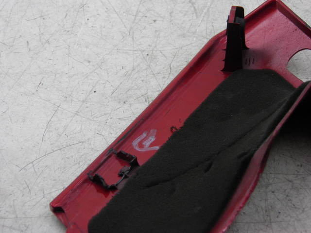 photo de FLANC LATERAL AVANT DROIT KAWASAKI ZZR 600 (1995 - 2004)