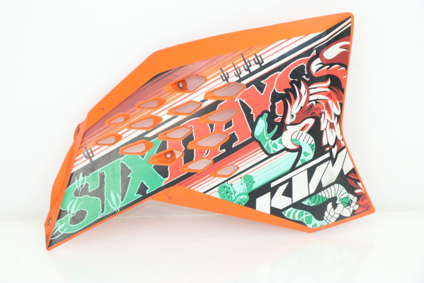 photo de FLANC LATERAL AVANT DROIT KTM SXF SX-F 250 (2007 - 2010)