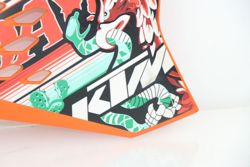 photo de FLANC LATERAL AVANT DROIT KTM SXF SX-F 250 (2007 - 2010)