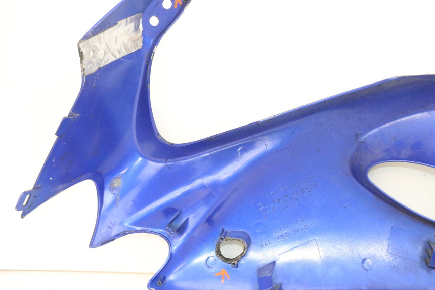 photo de FLANC LATERAL AVANT DROIT SUZUKI SV S 650 (1999 - 2002)