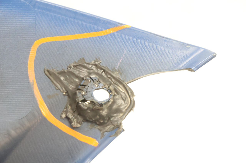 photo de FLANC LATERAL AVANT DROIT YAMAHA TDM ABS 900 (2002 - 2014) - État de surface