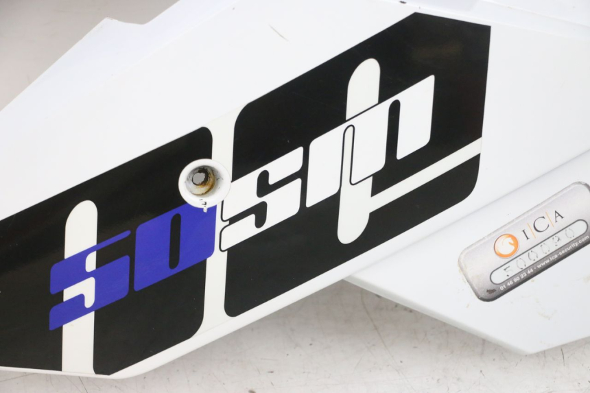 photo de FLANC LATERAL AVANT DROIT KSR TR SM 50 (2015 - 2018) - Photo complémentaire