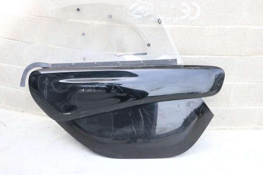 photo de FLANC LATERAL AVANT DROIT RENAULT TWIZY 45 (2012 - 2019) - Vue principale