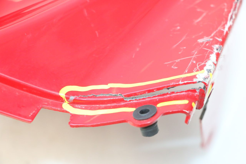 photo de FLANC LATERAL AVANT DROIT HONDA VFR FI RC46 800 (1998 - 2001) - Photo complémentaire