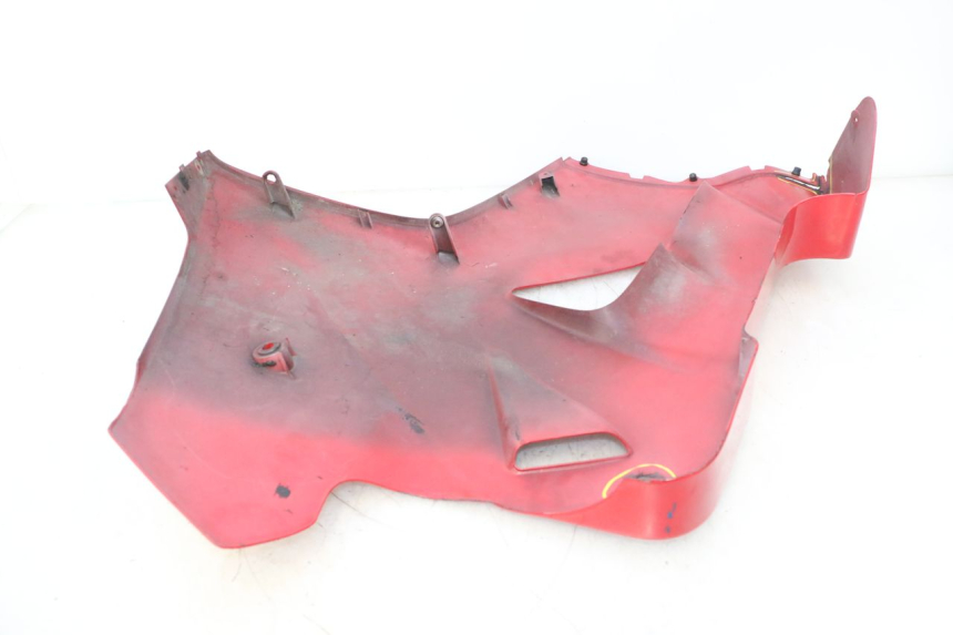 photo de FLANC LATERAL AVANT DROIT HONDA VFR FI RC46 800 (1998 - 2001) - Gros plan technique