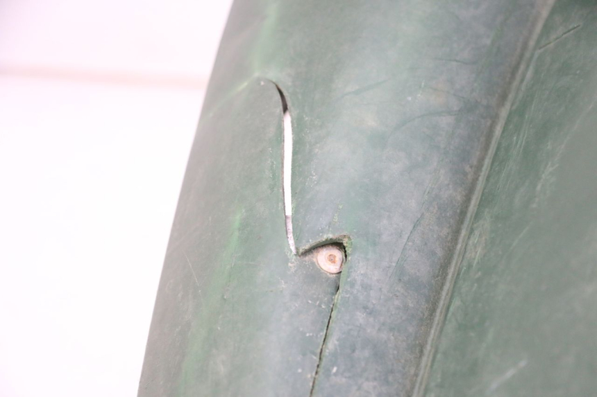 photo de FLANC LATERAL AVANT DROIT YAMAHA YFM GRIZZLY 550 (2008 - 2015)