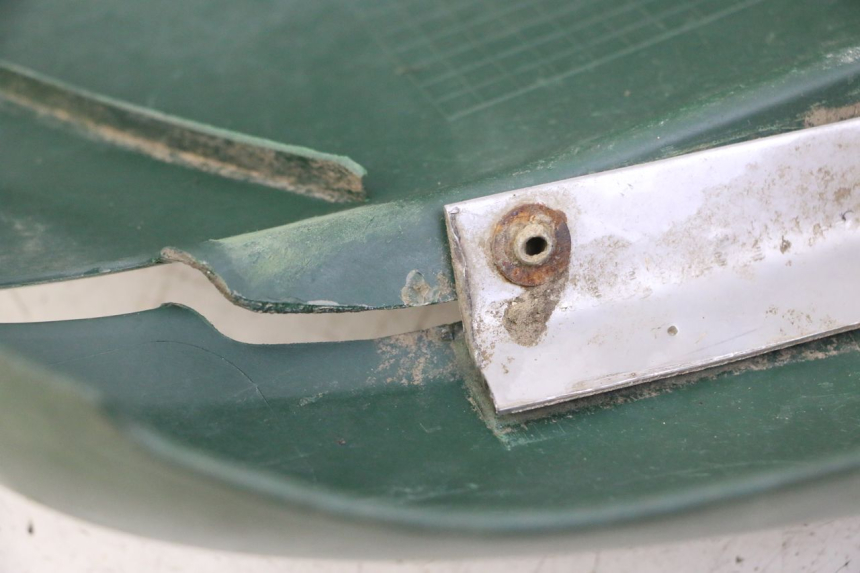 photo de FLANC LATERAL AVANT DROIT YAMAHA YFM GRIZZLY 550 (2008 - 2015)