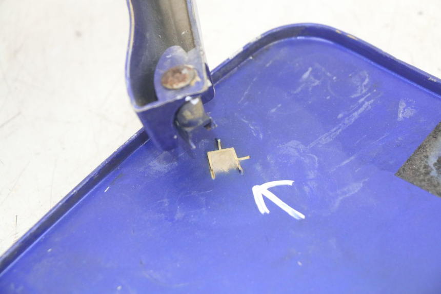 photo de FLANC LATERAL AVANT DROIT YAMAHA YZF R1 1000 (2007 - 2008) - Autre angle de vue