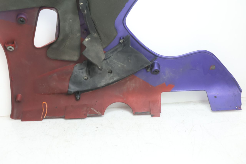 photo de FLANC LATERAL AVANT DROIT KAWASAKI ZX-6R ZX6R 600 (1995 - 1997) - Vue rapprochée