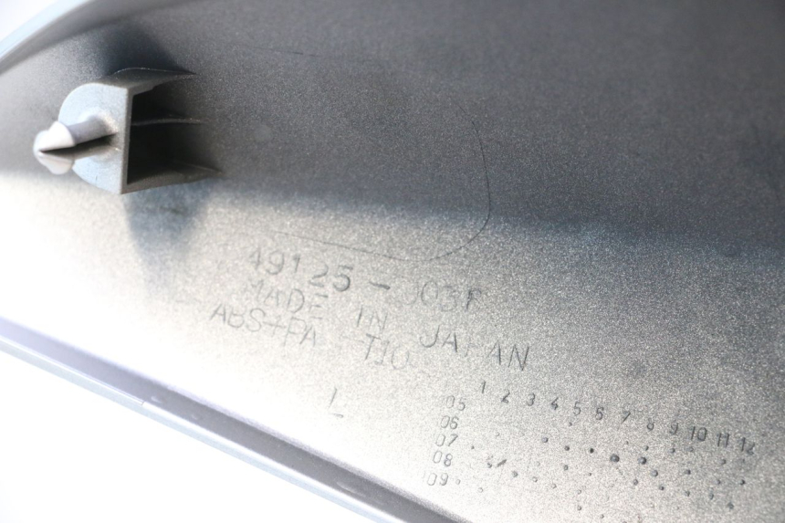 photo de FLANC LATERAL AVANT GAUCHE KAWASAKI ER-6 ER6 N 650 (2005 - 2009) - Vue d’ensemble