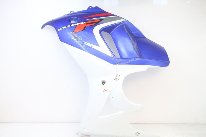 photo de FLANC LATERAL AVANT GAUCHE SUZUKI GSX F GSXF 650 (2007 - 2015) - Vue d’ensemble