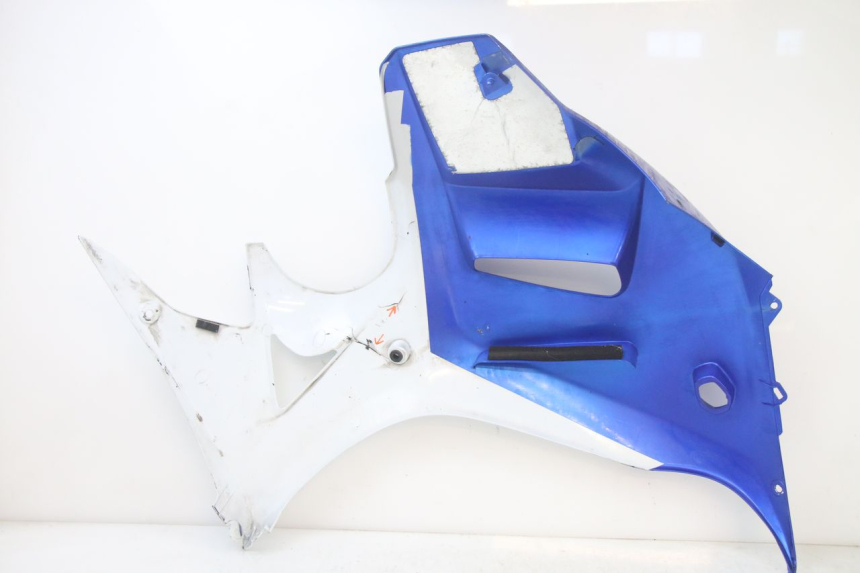 photo de FLANC LATERAL AVANT GAUCHE SUZUKI GSX F GSXF 650 (2007 - 2015) - Marquages et références