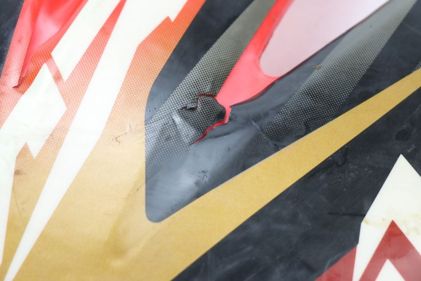 photo de FLANC LATERAL AVANT GAUCHE HONDA CR 85 (2005 - 2007)