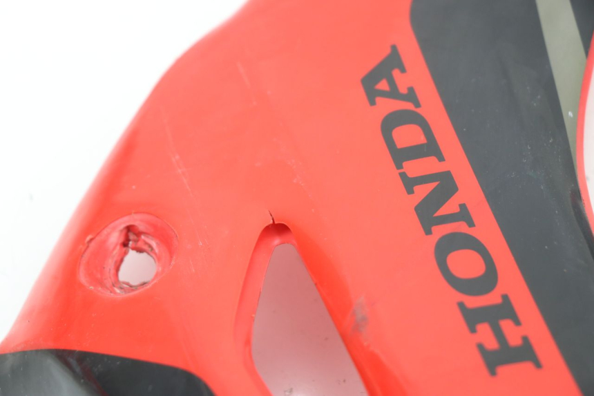 photo de FLANC LATERAL AVANT GAUCHE HONDA CR 85 (2005 - 2007)