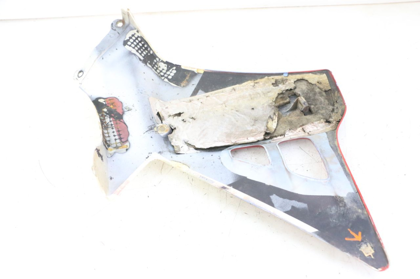 photo de FLANC LATERAL AVANT GAUCHE HONDA MTX TC02 125 (1987 - 1989)