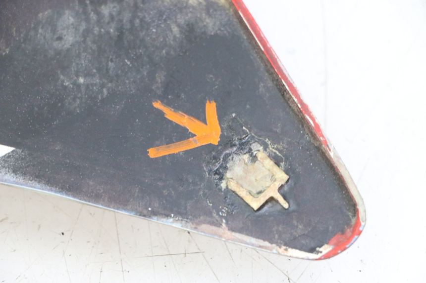 photo de FLANC LATERAL AVANT GAUCHE HONDA MTX TC02 125 (1987 - 1989)
