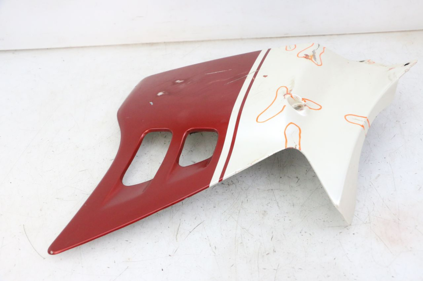 photo de FLANC LATERAL AVANT GAUCHE HONDA MTX TC02 125 (1987 - 1989)