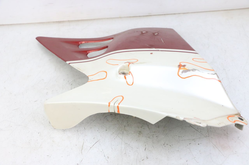 photo de FLANC LATERAL AVANT GAUCHE HONDA MTX TC02 125 (1987 - 1989)