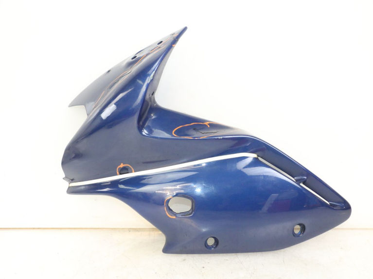 photo de FLANC LATERAL AVANT GAUCHE KAWASAKI ZR7 ZR-7 S 750 (1999 - 2004)