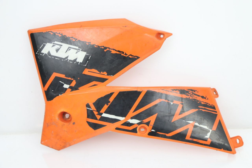 photo de FLANC LATERAL AVANT GAUCHE KTM EXC-F EXC F 250 (2005 - 2007)