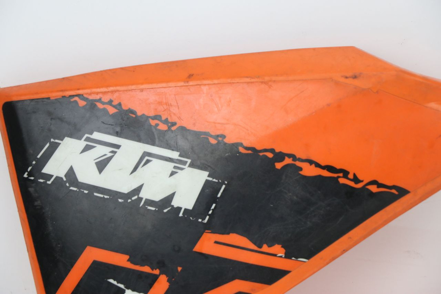 photo de FLANC LATERAL AVANT GAUCHE KTM EXC-F EXC F 250 (2005 - 2007)