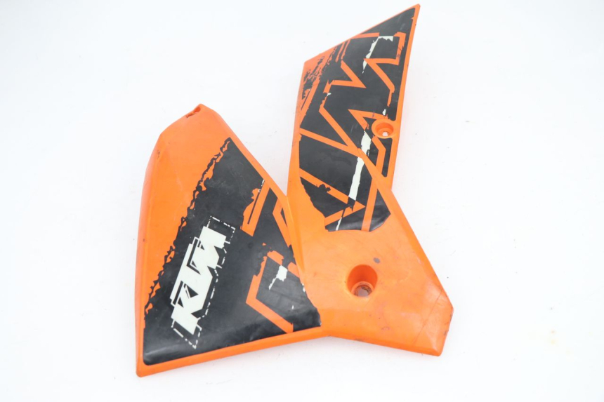 photo de FLANC LATERAL AVANT GAUCHE KTM EXC-F EXC F 250 (2005 - 2007)