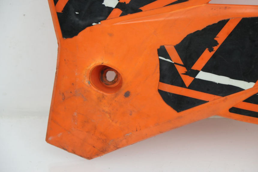 photo de FLANC LATERAL AVANT GAUCHE KTM EXC-F EXC F 250 (2005 - 2007)