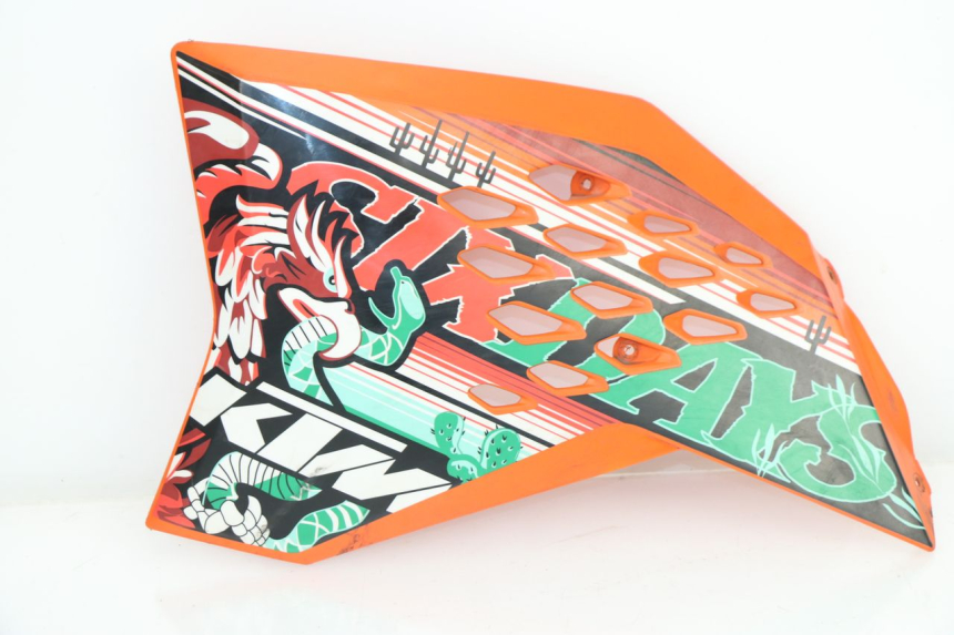 photo de FLANC LATERAL AVANT GAUCHE KTM SXF SX-F 250 (2007 - 2010)